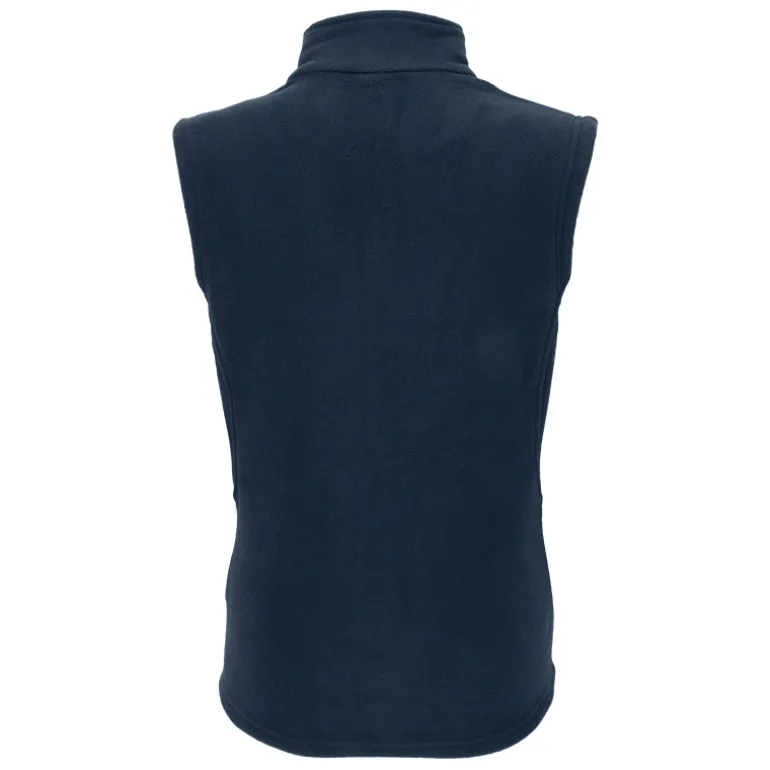 Gilet donna stampa rose