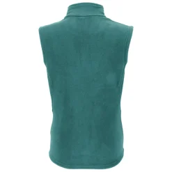 Gilet donna stampa rose