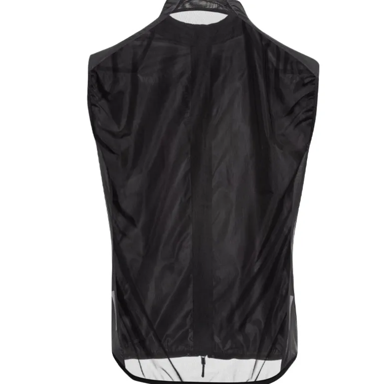 Gilet uomo Distance Antivento