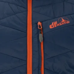 Gilet uomo Hybrid Galliate 2.0