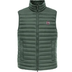 Gilet uomo piuma