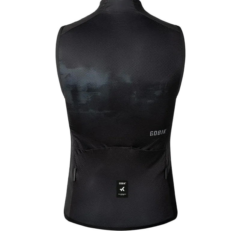 Gilet uomo Plus 2.0 Blackcurrant