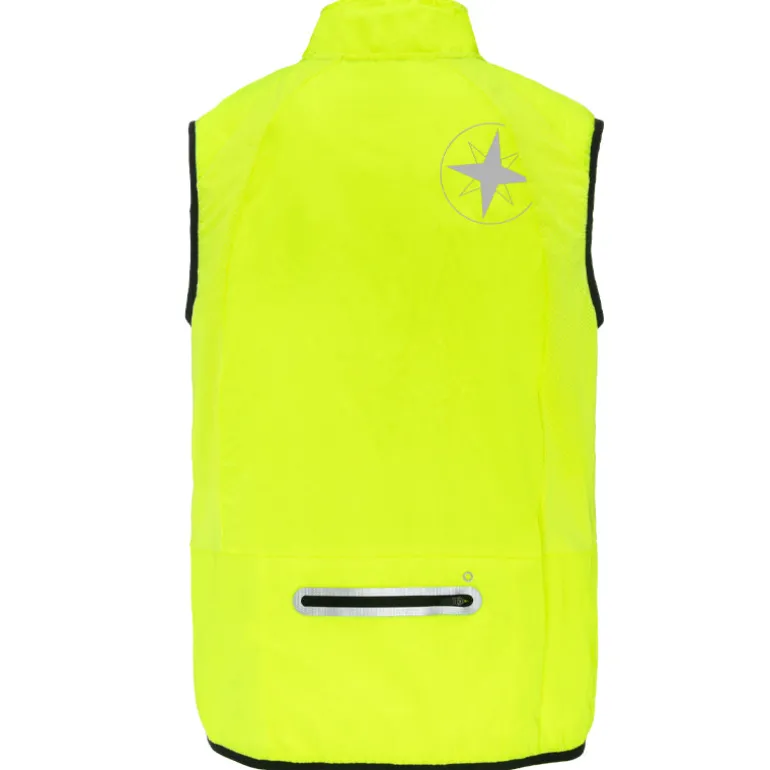 Gilet uomo Run