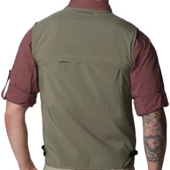 Gilet uomo Silver Ridge Utility