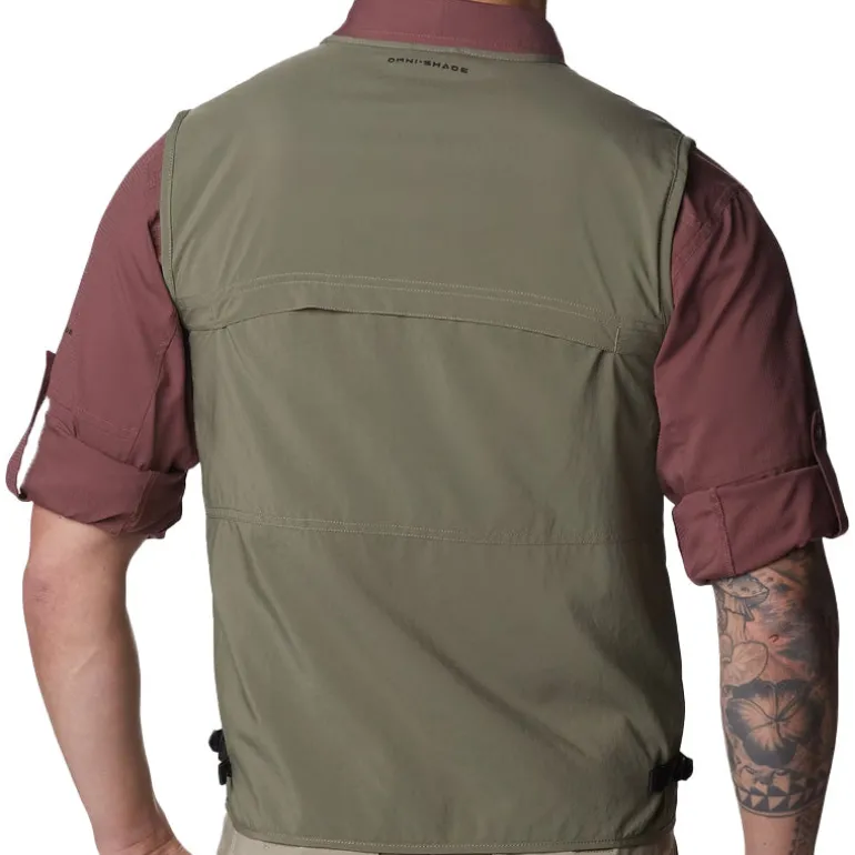 Gilet uomo Silver Ridge Utility