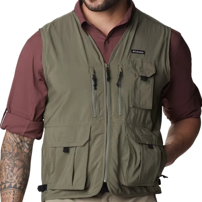 Gilet uomo Silver Ridge Utility