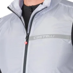 Gilet uomo Squadra Stretch