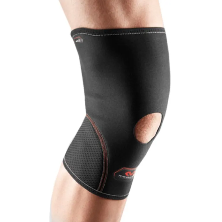 Ginocchiera Elastica Con Buco