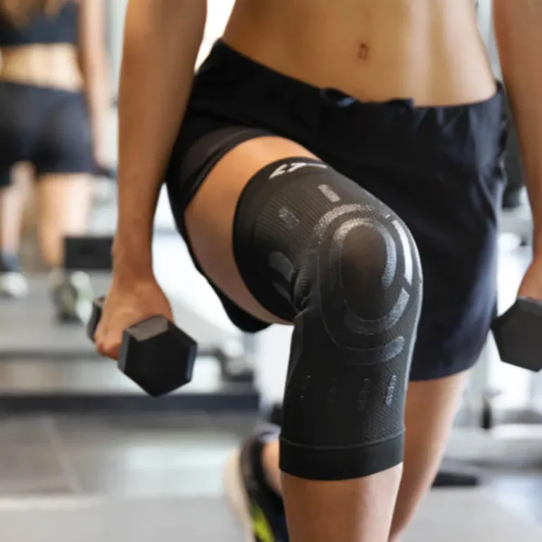 Ginocchiera Knee Support - Destra