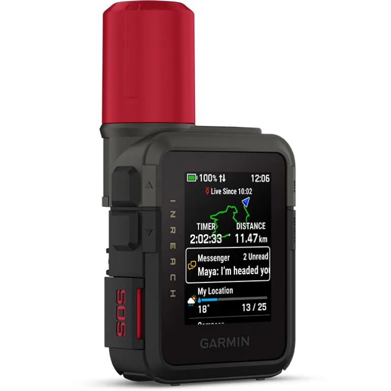 GPS InReach Mini 3 Plus
