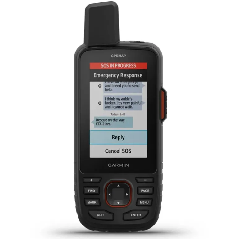 GPSMAP 67i