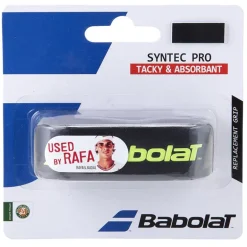 Grip Syntec Pro X 1 nero/giallo