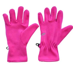 Guanti bambina micropile Bi-Stretch