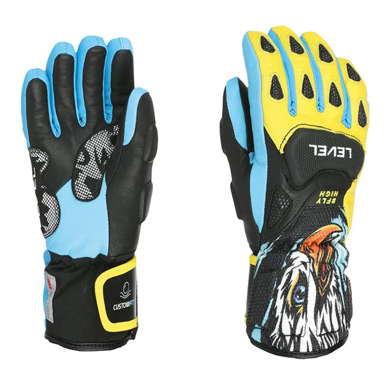 Guanti bambino SQ CF World Cup