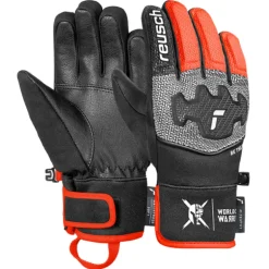 Guanti bambino Worldcup Warrior Prime R-Tex XT
