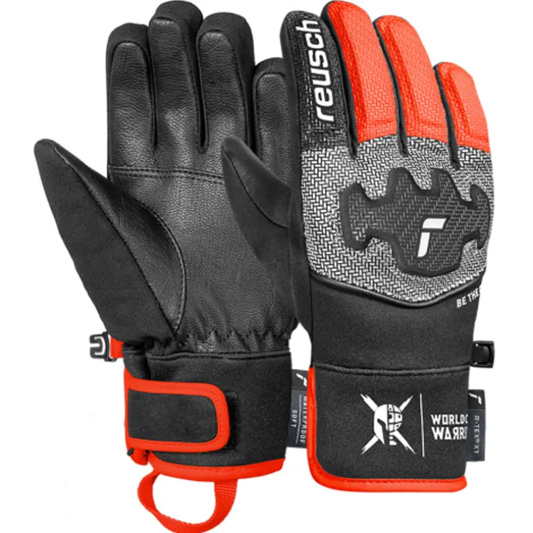 Guanti bambino Worldcup Warrior Prime R-Tex XT