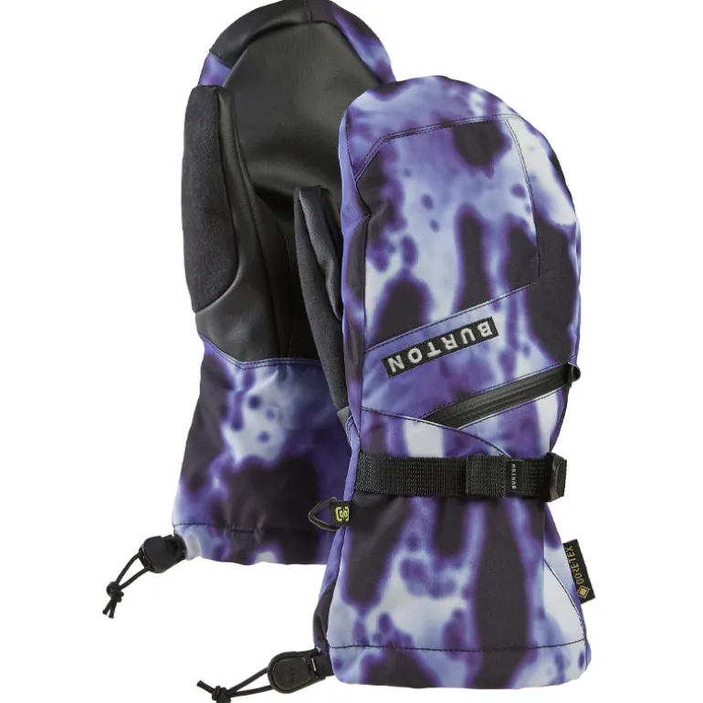 Guanti donna moffole GTX