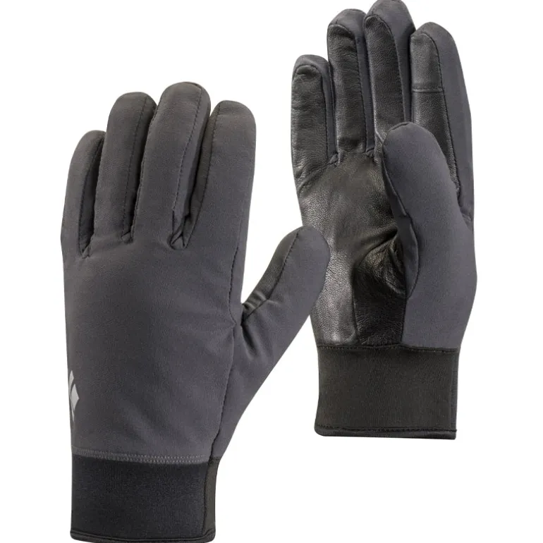 Guanti Midweight Softshell