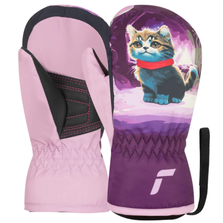 Guanti Moffole bambina Scottie