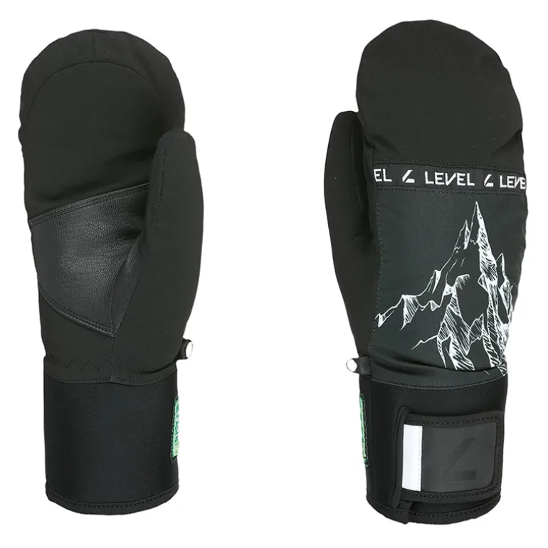 Guanti Moffole bambino Comet