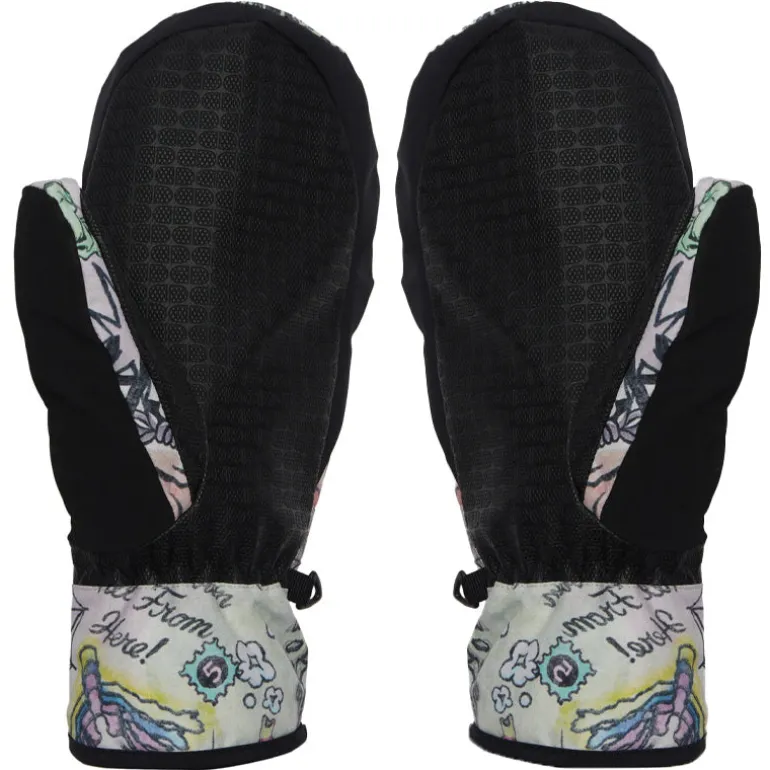 Guanti Moffole uomo Franchise