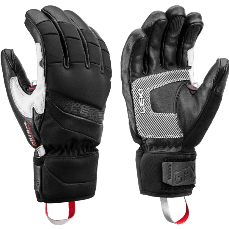 Guanti uomo Griffin Base 3D