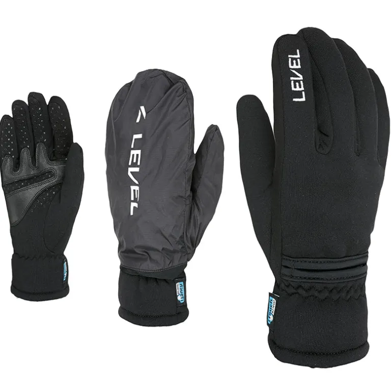 Guanti uomo Trail Polartec I-Touch