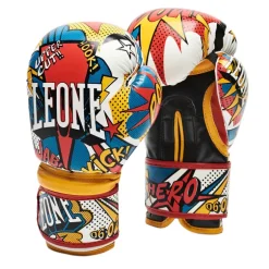 Guantoni Boxe bambino Junior Hero