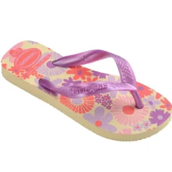 Infradito bambina Flores