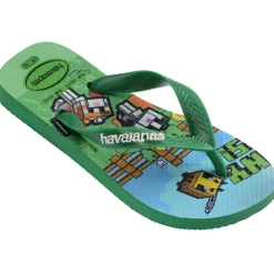 Infradito bambino Minecraft