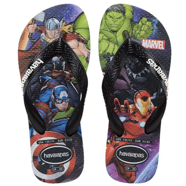 Infradito bambino Top Marvel II