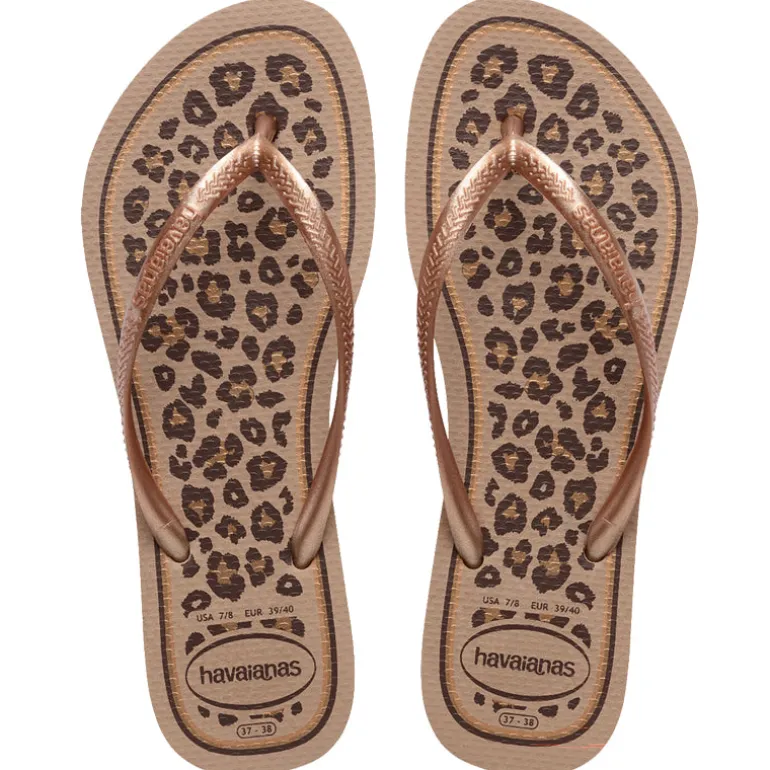Infradito donna Slim Animals