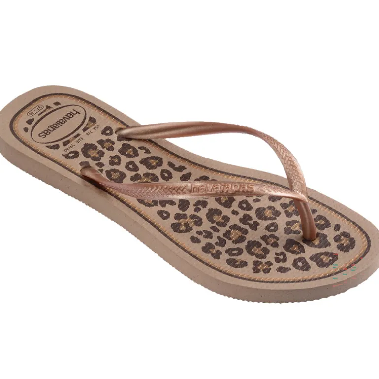 Infradito donna Slim Animals
