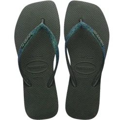 Infradito donna Slim Square Sparkle