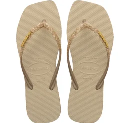 Infradito donna Slim Square Sparkle