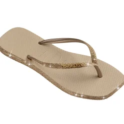 Infradito donna Slim Square Sparkle