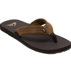 Infradito uomo Carver Suede Core