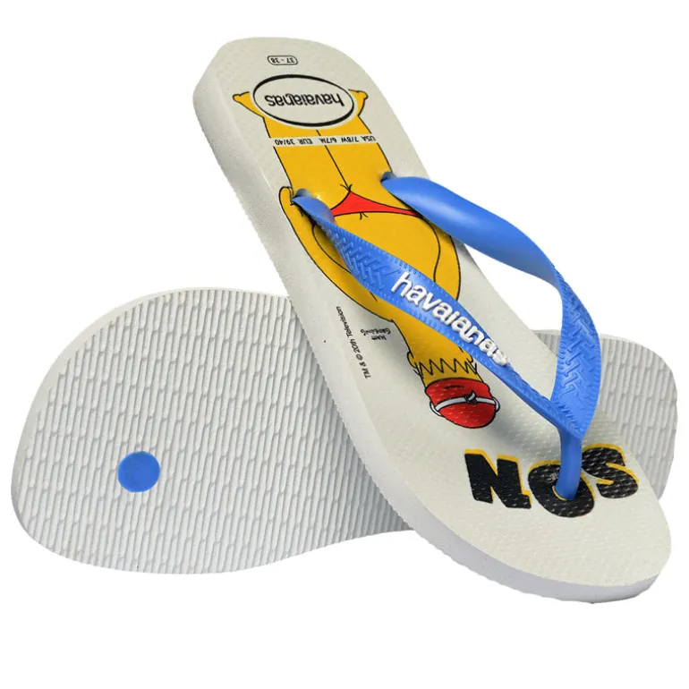 Infradito uomo Simpsons