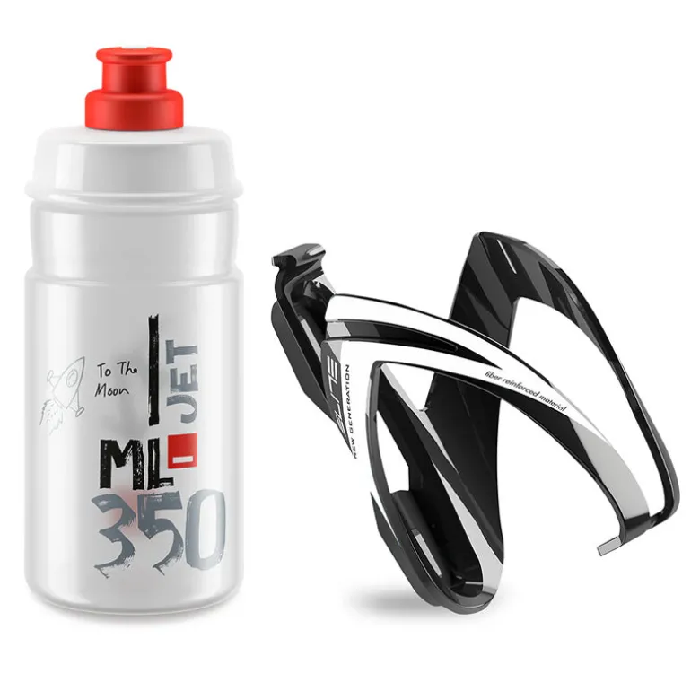 Kit Borraccia Jet + Portaborraccia Kit Ceo 350ml