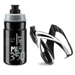 Kit Borraccia Jet + Portaborraccia Kit Ceo 350ml