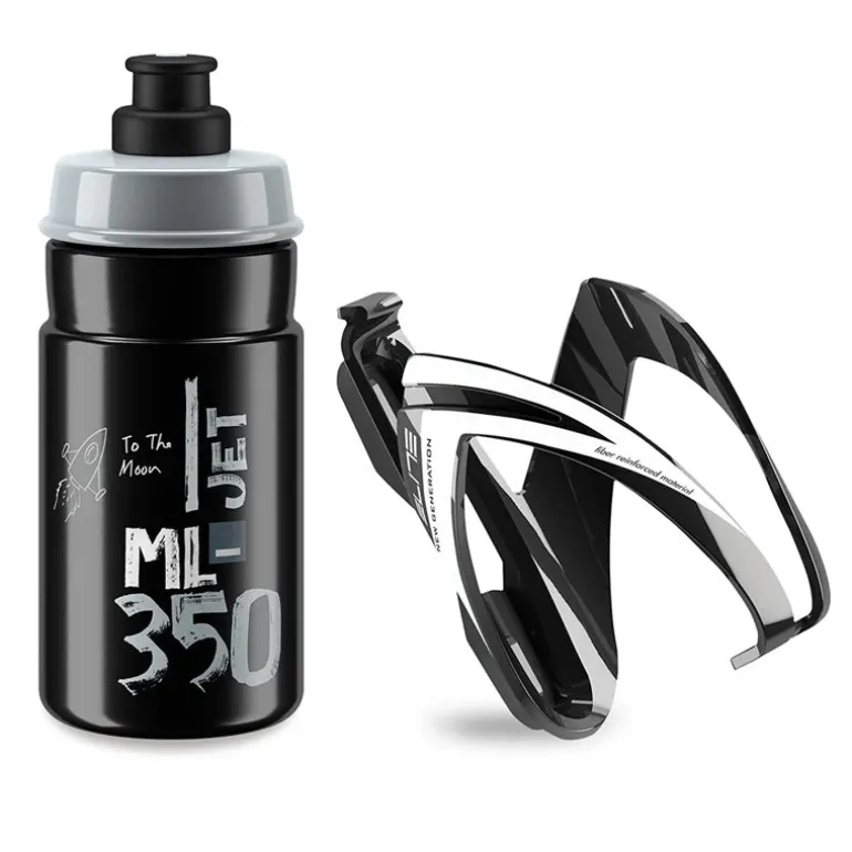 Kit Borraccia Jet + Portaborraccia Kit Ceo 350ml