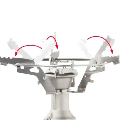 Kit Fornello Switch Stove System