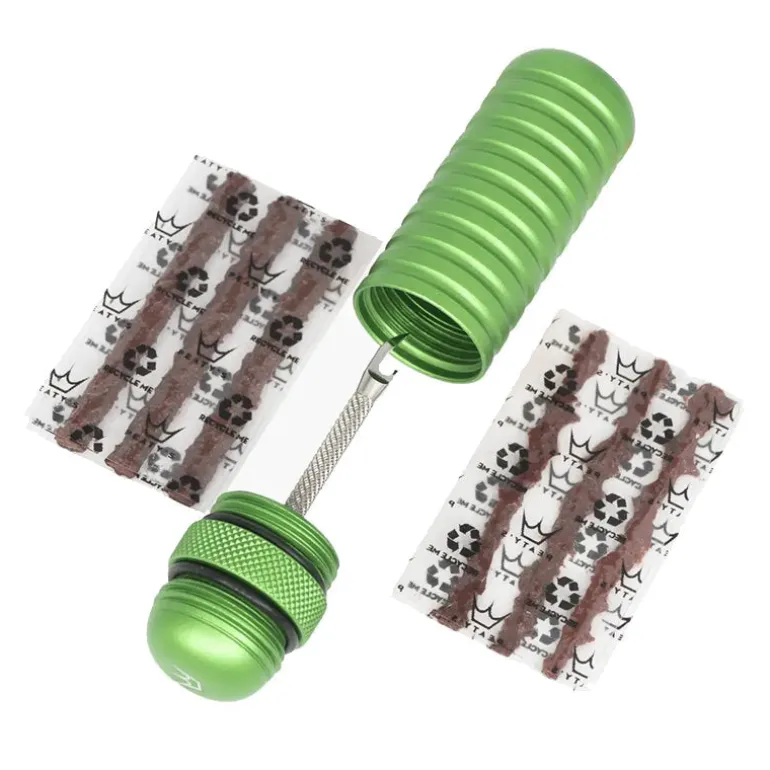 Kit Riparazione Tubeless Holeshot Puncture Plugger Kit