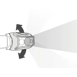 LAMPADA FRONTALE ACTIK