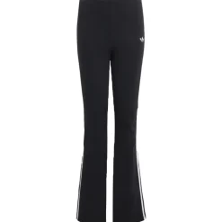 Leggings bambina 3 Stripes Flared