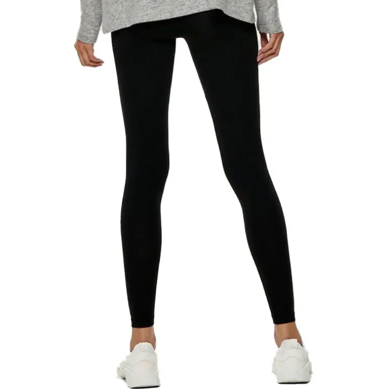 LEGGINGS DONNA LIVE LOVE LIFE NEW