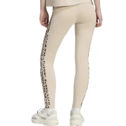 Leggings donna Seasonal Essentials Animal Print 3 Stripes