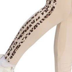 Leggings donna Seasonal Essentials Animal Print 3 Stripes