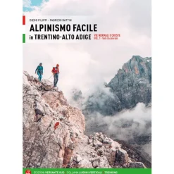 Libro Alpinismo Facile In Trentino