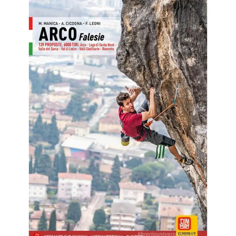 Libro Arco Falesie